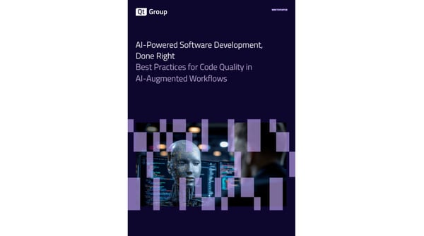 Axivion Whitepaper: AI-Powered Software Development, Done Right